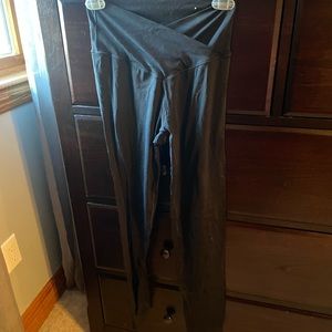 Aerie crossover leggings